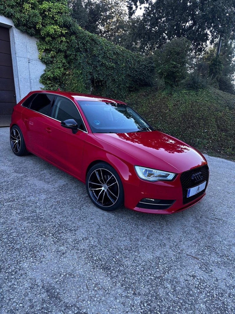 Audi A3 2.0 TDI Sport Edition S-Tronic 2016