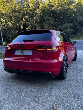 Audi A3 2016