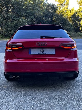 Audi A3 2016
