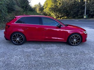 Audi A3 2016