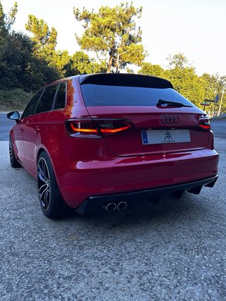 Audi A3 2016