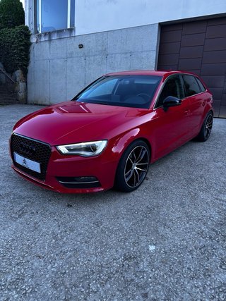 Audi A3 2016