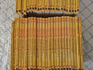 49 libros de Gerónimo Stilton