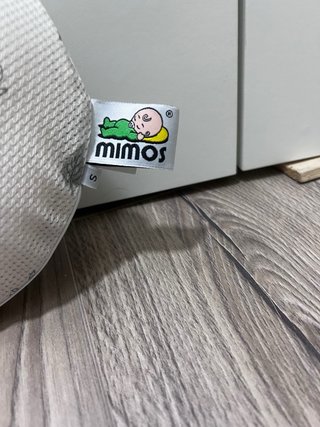 Cojín Mimos Talla S + funda original