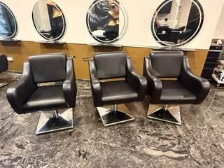 Sillones de peluqueria