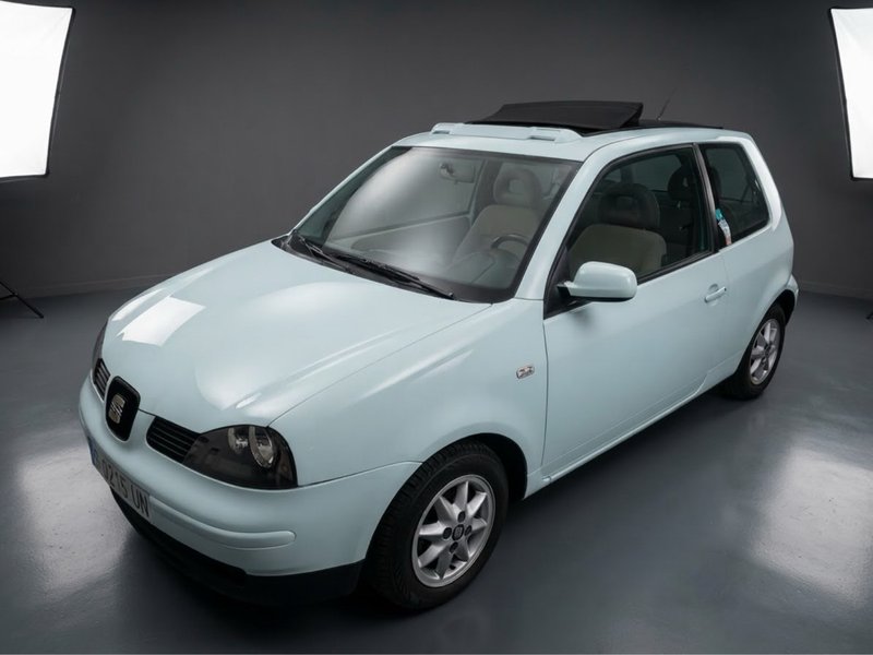 SEAT Arosa 2001 etiqueta C - foto 1
