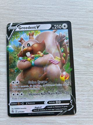 Lote Cartas Pokémon