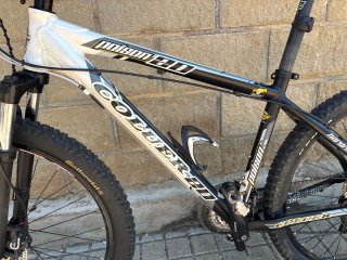 Bicicleta de Montaña Coluer.