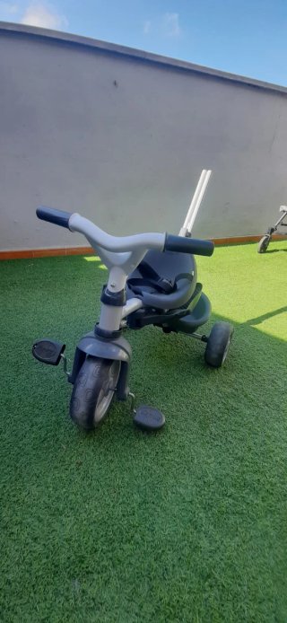Triciclo evolutivo Smoby