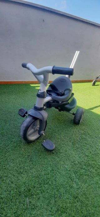 Triciclo evolutivo Smoby
