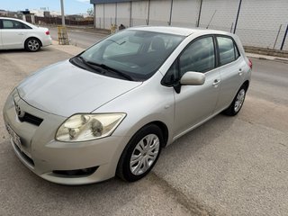 Toyota Auris 2007