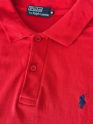 Polo Ralph Lauren Manga Larga