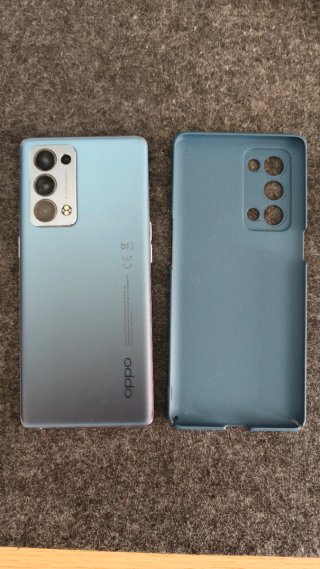 Oppo Reno6 Pro 5G CPH2247