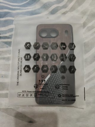 Funda Protectora One+ Nord 4 Nueva