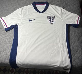 Camiseta oficial Nike de Inglaterra Euro 2024