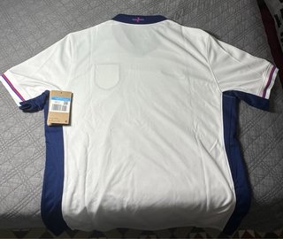 Camiseta oficial Nike de Inglaterra Euro 2024