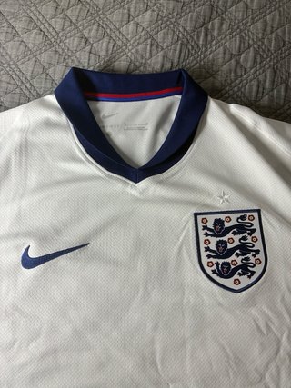 Camiseta oficial Nike de Inglaterra Euro 2024