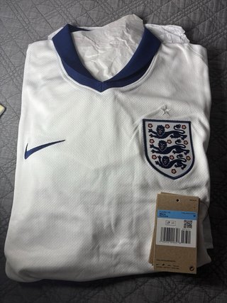 Camiseta oficial Nike de Inglaterra Euro 2024