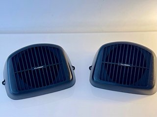 Altavoces Clarion Antiguos