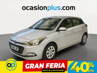 Hyundai i20 1.2 MPI Essence 62 kW (84 CV)