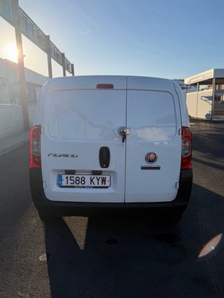 FIAT Fiorino 2019