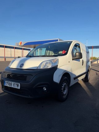 FIAT Fiorino 2019
