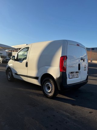 FIAT Fiorino 2019