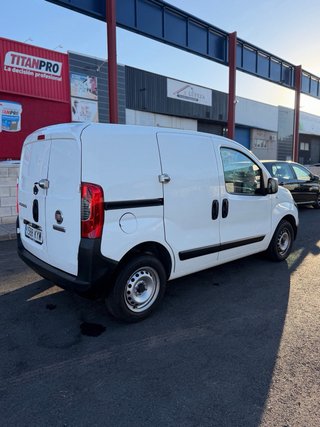 FIAT Fiorino 2019