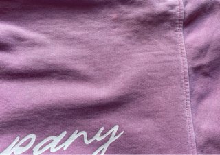 Sudadera YUXUS Rosa Talla XS