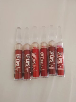 Labiales DDONNA UP LIPS x6