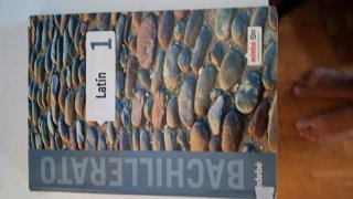 Lote de libros de  primero bachillerato edebé