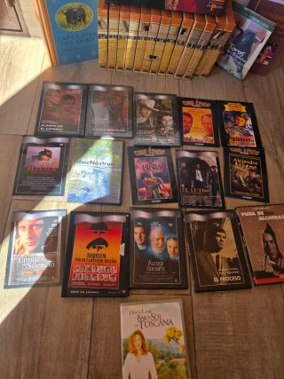 Colección Toros