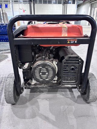 Generador Gasolina Genergy Turbo 5500E
