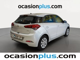 Hyundai i20 1.2 MPI Essence 62 kW (84 CV)