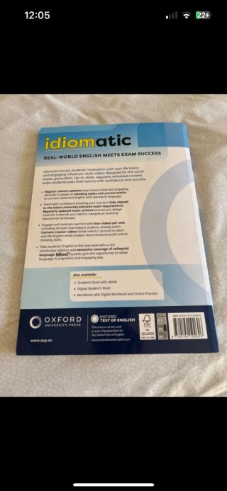 Libros ingles