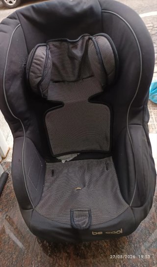 Silla de coche para niños Be Cool