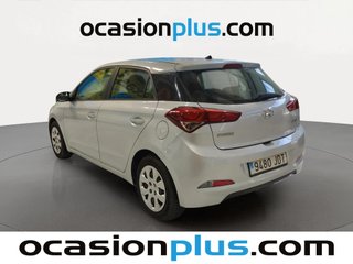 Hyundai i20 1.2 MPI Essence 62 kW (84 CV)