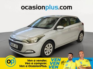 Hyundai i20 1.2 MPI Essence 62 kW (84 CV)