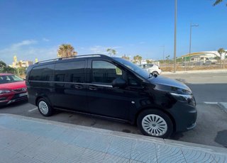 Mercedes-Benz Vito 2022