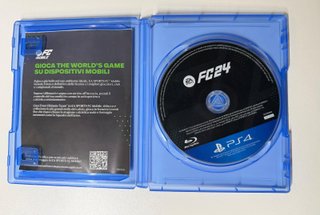 EA FC 24 PS4