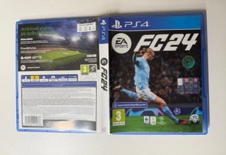 EA FC 24 PS4