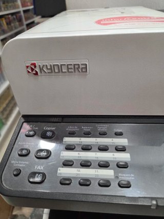 Impresora Láser Kyocera Ecosys 2540dn