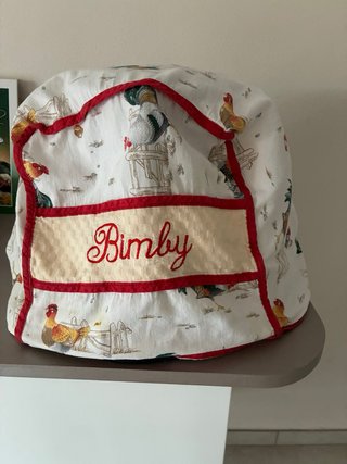Bimby TM31 con Varoma