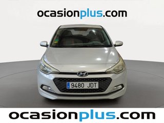 Hyundai i20 1.2 MPI Essence 62 kW (84 CV)