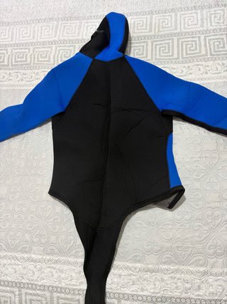 Traje neopreno buceo mujer/niño