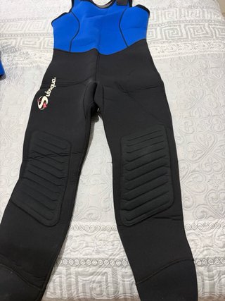 Traje neopreno buceo mujer/niño