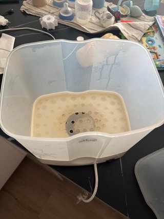 Esterilizador Chicco
