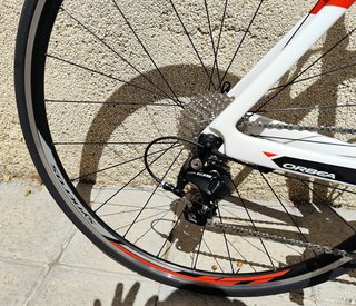 Orbea Orca - Shimano 105 11v (-100km)