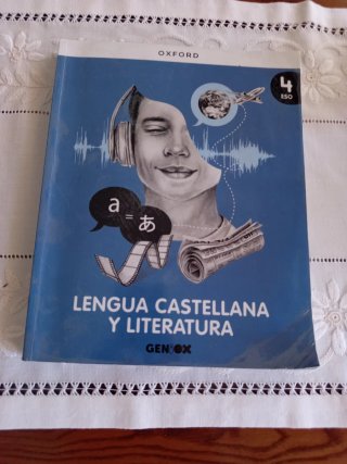 Lengua castellana y literatura Geniox