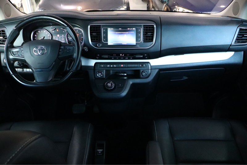 Toyota ProAce Verso 2023, foto 5